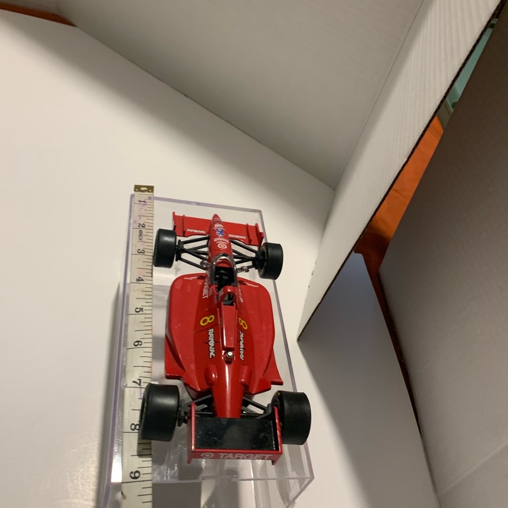 Rayovac racer “8 9” in length